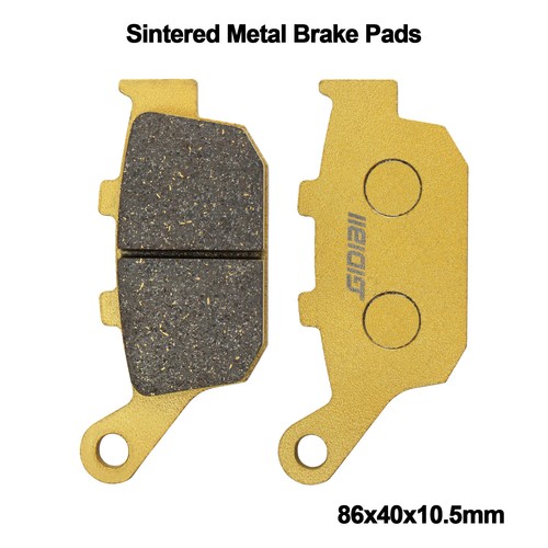 Sintered metal brake pads for - metal,