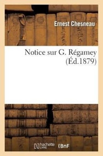 Chesneau notice sur - -, g
