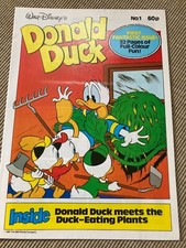 Walt Disney’s Donald Duck