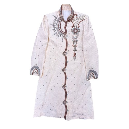 Men sherwani long sleeved - sherwani,