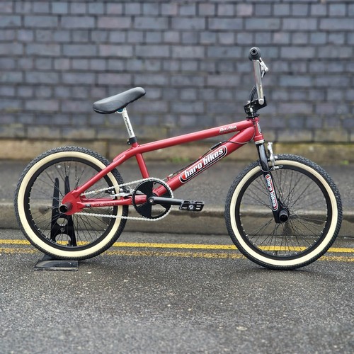 Haro 2003 mirra maroon - mirra,