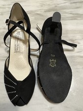 Werner Kern Women's Black