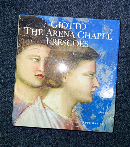 Giotto the arena chapel - the,