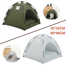 Pet Dog Cat Kitten Nest Play