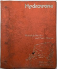 Original Hydrovane HV4P
