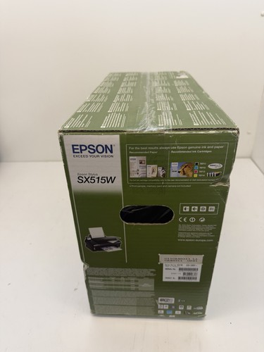 Epson stylus sx515w all one - stylus, all-in-one