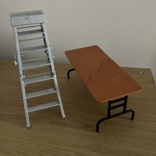 WWE Elite Table & Ladder