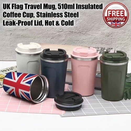 Insulated travel coffee - insulated,