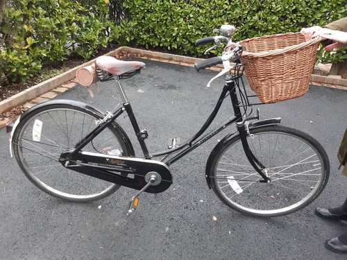 Pashley princess ladies bike - pashley,