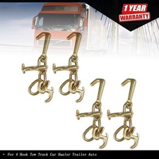 4xRTJ Cluster Hook Tow Truck