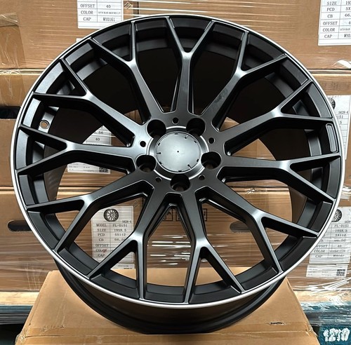 Mercedes class satin - 19",