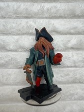 Disney Infinity Pirates of the Caribbean Figure Davy Jones Used Please see photo