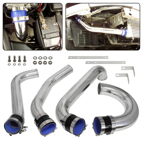 Intercooler pipe kit - pipe, for