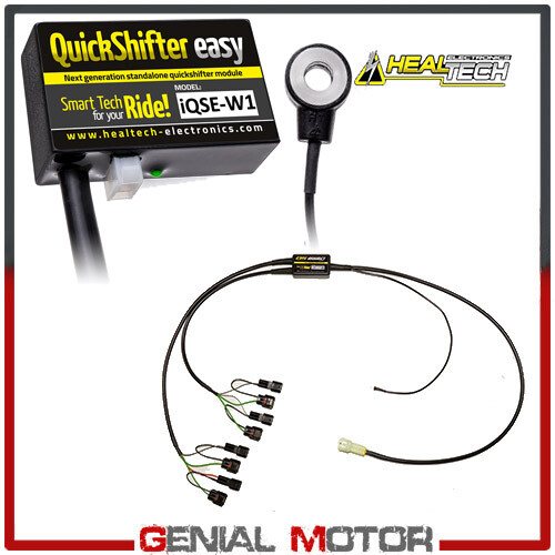Healtech quick shifter - quick,