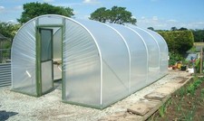 Polytunnel 10ft wide (3.05m)