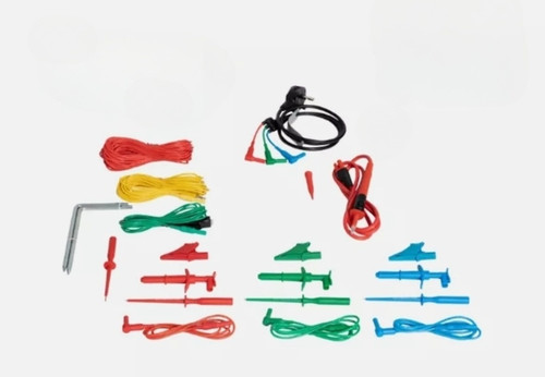 Megger mft accessories - , *accessories