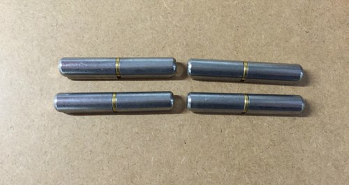 Lift off bullet hinges - 4, x