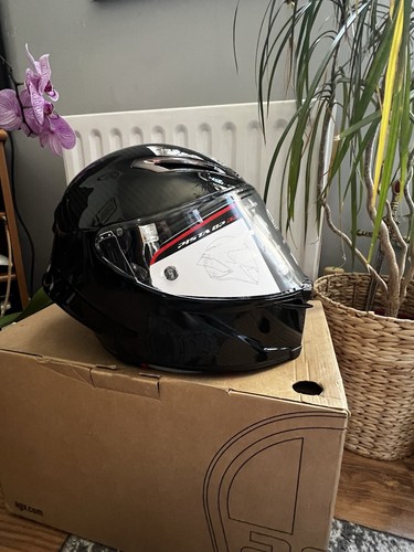 Agv pista carbon full - agv,