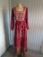 Moroccan Kaftan Hand