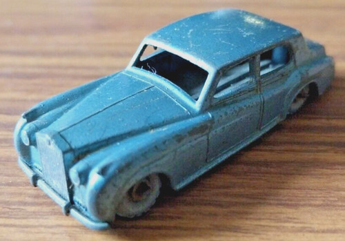 Vintage matchbox lesney 44 - vintage,