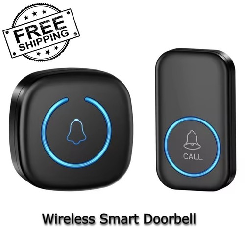 Wireless door bells waterproof - wireless,