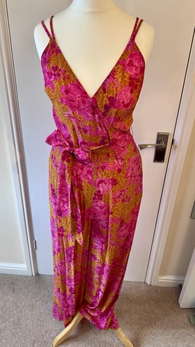 Ted baker jumpsuit size uk - baker,