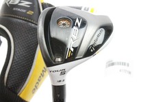 TaylorMade RBZ Stage 2 Tour Mens LH 18.5-deg Fairway Wood Regular Graphite