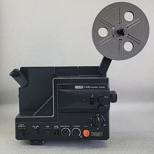 Eumig 936 automatic duoplay - automatic,
