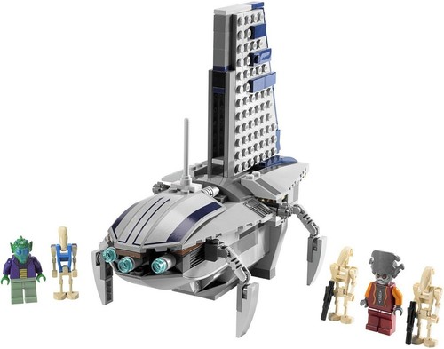 Lego star wars - lego, separatist