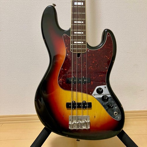Greco 70s jazz bass - 70s,