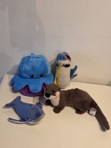 Toy sea animal bundle - toy,