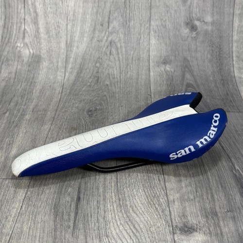 San marco saddle blue - san,