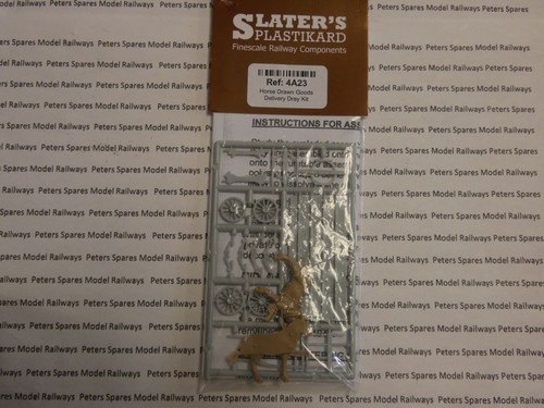 Slaters 4a23 horse drawn - 4a23,