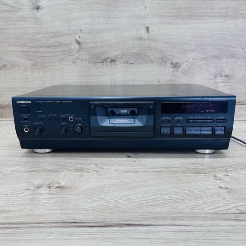 Technics bx646 head - technics, rs-bx646