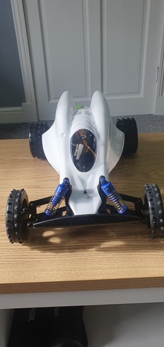 Tamiya madcap saint dragon - tamiya,