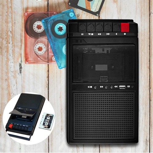 Tape recorder cassette - recorder,