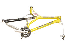 Specialized S works full suspension mountain bike frame. Top spec. Fox float