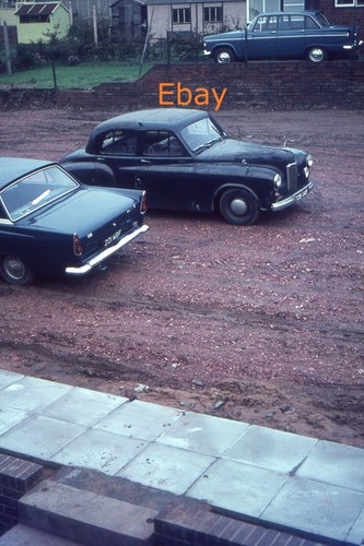 35mm slide humber hawk - 35mm, &