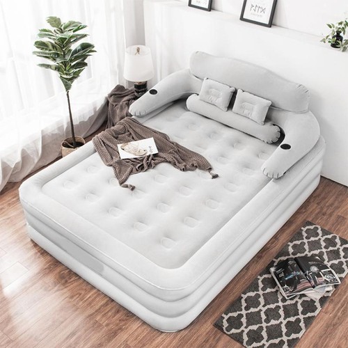 Inflatable air mattress - air,