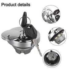 Aluminum Fuel Gas Tank Cap