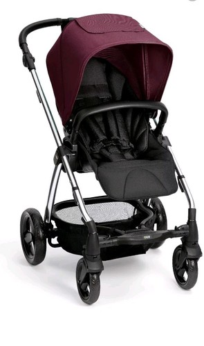Mama papas sola2 - mama, pushchair