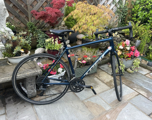 Trek domane road bike - trek, 56cm