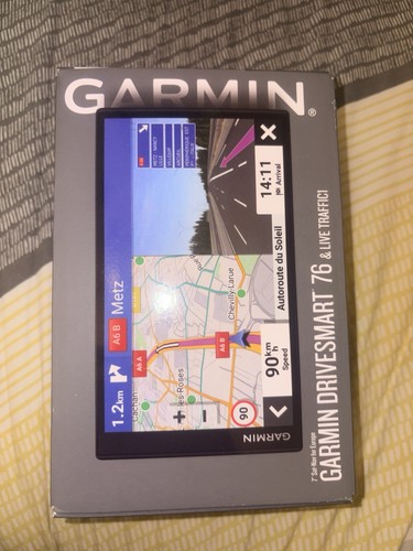 Garmin drivesmart 7inch uk - 76,