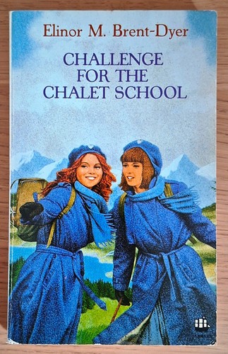 Challenge for the chalet - for,