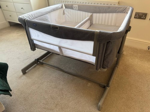 Chicco twin next2me - chicco,