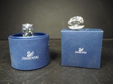 Swarovski Crystal Clam Shell &
