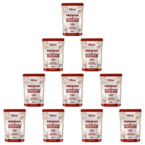 Brewing sugar 1kg pack - brewing,