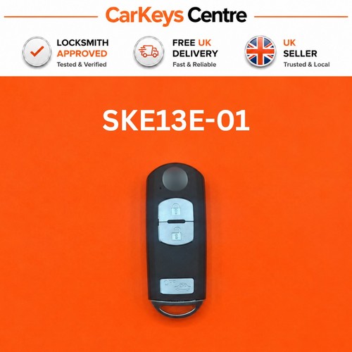 Mazda 6 smart key - cx-5,
