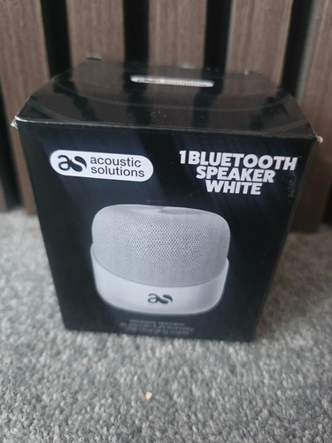Brand new acoustic - , solutions