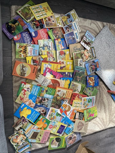Ladybird books total - ladybird, in